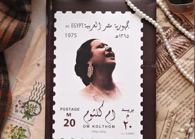 Old is Gold Notebook from Nile Stationery