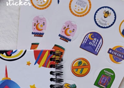 Ramadan box for kids by Nile Stationery