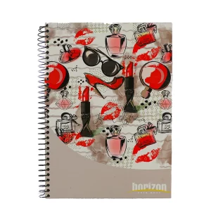 Horizon Notebook by Nile Stationeries
