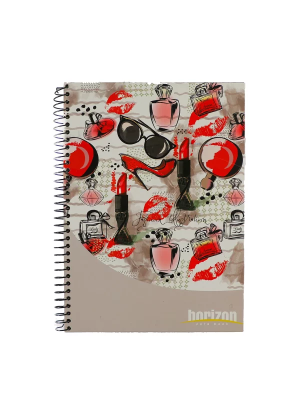 Horizon Notebook by Nile Stationeries