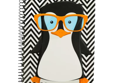 Horizon Notebook by Nile Stationeries