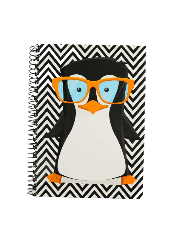 Horizon Notebook by Nile Stationeries