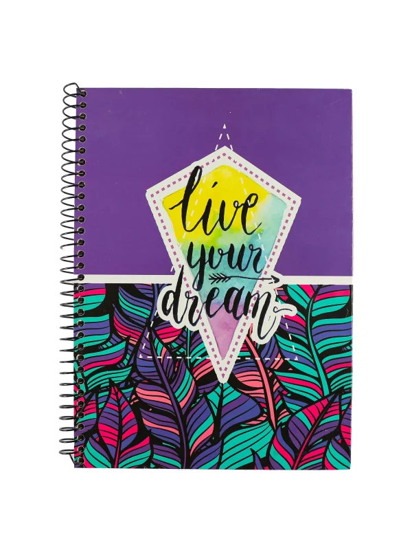Horizon Notebook by Nile Stationeries