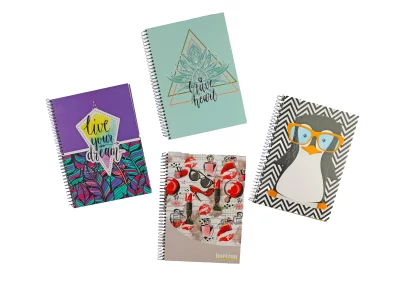 Horizon Notebook by Nile Stationeries