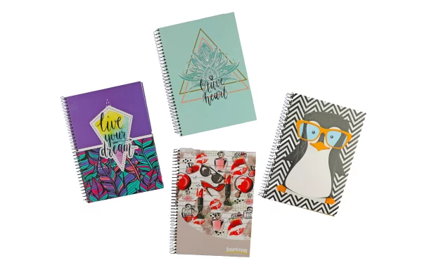 Horizon Notebook by Nile Stationeries
