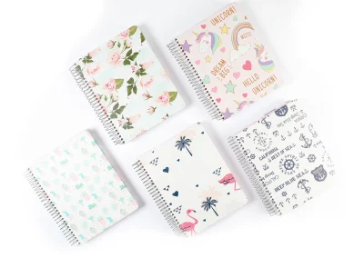 Student notebook by Nile Stationeries