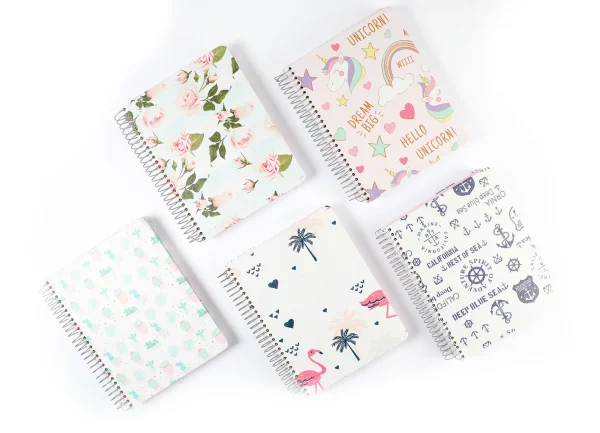 Student notebook by Nile Stationeries