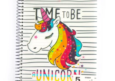 Student notebook by Nile Stationeries