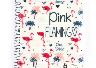 Student notebook by Nile Stationeries