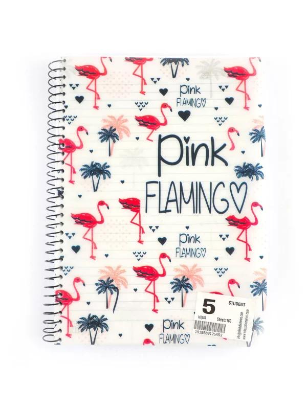 Student notebook by Nile Stationeries