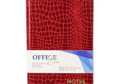 Office Line Journal Notebook made by Nile Sationeries