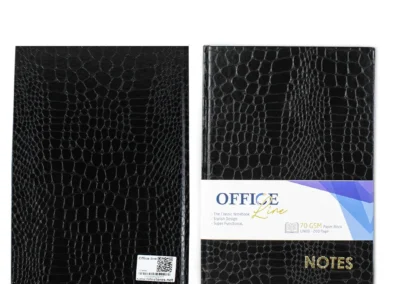Office Line Journal Notebook made by Nile Sationeries